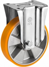 Tellure Rota 658201 Ruota Poliuretano Pf 100x85 80x25