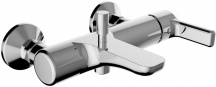 TEOREMA 86150110341 Miscelatore Doccia vasca a parete monocomando Cromo 86150 Serie Goodlife