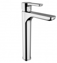 TEOREMA 86341 Miscelatore lavabo bagno Canna Alta monocomando Cromo  Goodlife