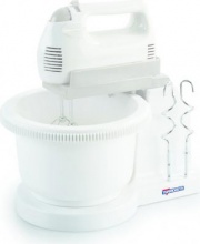 Termozeta 76001A Sbattitore elettrico Mixer 5 Velocit� + Fruste Potenza 200 Watt