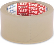 Tesa 04280-0045 Nastro Imballo Trasparente ml 66 Alta Resis Pezzi 36