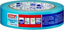 Tesa 04440-00001-00 Nastro Mascheratura Azzurro mm 25x50ml Pezzi 6