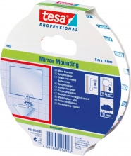 Tesa 04952-00546-05 Nastro Biadesivo per Specchi ml 5x19mm  Pezzi 10