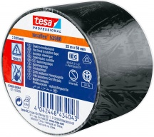 Tesa 5398800004 Nastro Isolante Certificato Nero mm.50 mt 25 Pezzi 4