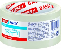 Tesa 58572-00000-00 Nastro Imballo Trasparente ml 50 Pezzi 36