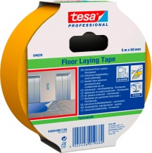 Tesa 64620-00017-11 Nastro Biadesivo ml 25x50mm  Pezzi 24