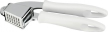 Tescoma 420190 Spremiaglio manuale in acciaio inox colore Bianco