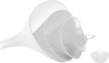 Tescoma 420596 Imbuto Con Filtro In Set Art.  Linea Presto