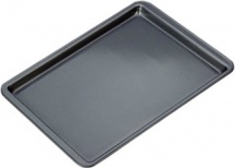 Tescoma 623010 Teglia Forno Antiaderente Rettangolare in Carbonio 36 x 25 cm - Delicia