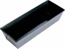 Tescoma 623080 Stampo per Dolci Plumcake Antiaderente 25 x 11 cm Grigio - Delicia
