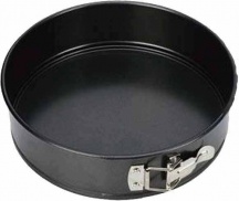 Tescoma 623260 Tortiera a Cerniera Antiaderente Apribile 28 cm Grigio - Delicia