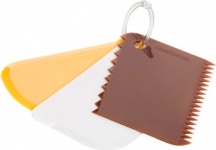 Tescoma 630300 Spatole Dolci Set 3 Delicia