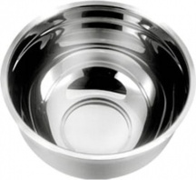 Tescoma 630390 Ciotola Tonda Diametro 16 cm Acciaio Cromo