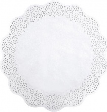 Tescoma 630662 Tovaglietta Sottotorta Pz.8 36 Delicia