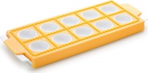 Tescoma 630875 Stampo Per Ravioli Tondi Art.  Linea Delicia
