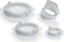 Tescoma 630880 Tagliapasta Ravioli Pz.4 Delicia