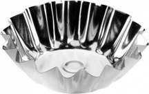Tescoma 631520 Stampo per Dolci Tartellette in Metallo Set 6 Pezzi - Delicia