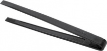 Tescoma 638045 Pinza da Cucina Nylon Temp Max 210� 28 cm col nero  Space Line