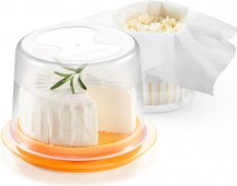 Tescoma 643132 Formaggi Morbidi Kit Della Casa