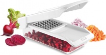 Tescoma 643559 Affetta Verdure Lame in Acciaio Cubetti Handy