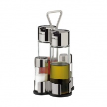 Tescoma 650354 Servizio Condimento Set Pz.4 Club