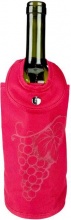 Tescoma 695474 copri-bottiglia Rosso