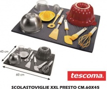 Tescoma TC639791 Scolastoviglie xxl Presto cm 60x45