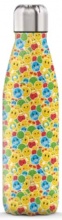 The Steel Bottle SMILE YELLOW Bottiglia termica in Acciaio Inox 500 ml