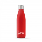 Steel Bottle STEELBOTTLES.ROSSO Borraccia Termica Bottiglia termica 500 ml Rosso