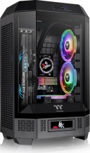 Thermaltake CA-1Y4-00S1WN-00 Case PCMicro Tower colore Nero -  The Tower 300