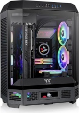Thermaltake CA-1Z1-00M1WN-00 Case PC Midi Tower colore Nero -  The Tower 600