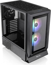 Thermaltake CA-1Z3-00M1WN-00 Case PC Midi Tower colore Nero -  Ceres 350 MX