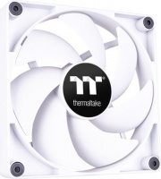 Thermaltake CL-F151-PL12WT-A CT120 PC Case per computer Ventilatore 12 cm Bianco