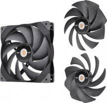 Thermaltake CL-F157-PL14BL-A Ventola Case PC 14 cm Nero  SWAFAN GT14