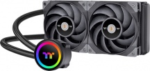 Thermaltake CL-W319-PL12BL-A Processore Raffreddatore di liquidi Nero 1 pz