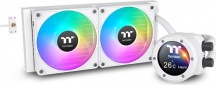Thermaltake CL-W425-PL12SW-A Dissipatore a Liquido AIO 12 cm  TH240 V2 Ultra EX