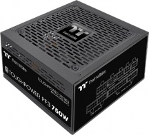 Thermaltake PS-TPD-0750FNFAPE-3 Alimentatore PC 750 W 24-pin ATX  Toughpower PF3