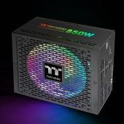 Thermaltake PS-TPD-0850F3FAPE-1 Alimentatore PC 850 Watt 24-pin ATX Nero