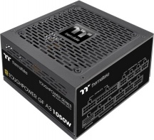 Thermaltake PS-TPD-1050FNFAGE-H TOUGHPOWER GF A3 Alimentatore PC 1050 W 24-pin ATX ATX Nero