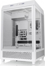 Thermaltake THE-TOWER500W Case PC The Tower 500 Midi Tower Bianco