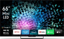 Thomson 65MG7C15 Smart TV 65" MiniLED 4K Ultra HD Sistema Google TV Classe G