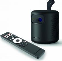 Thomson PG35B Proiettore Smart Portatile Google TV 350 ANSI fino a 100" Vega
