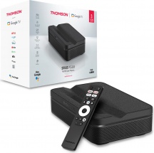 Thomson PG55B Proiettore Laser Smart Google TV 600 ANSI Sirius
