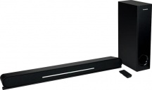 Thomson SB600BTS Soundbar Wireless Bluetooth 2.1 Canali 500 W con Subwoofer Nero