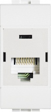Ticino N4262C5E Presa Light Rj45 Utp Cat5E