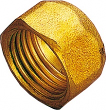 Tiemme 1200013 Dadi Ottonato Per Biconi 12x1  2 Pes Pezzi 20
