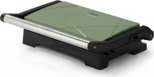 Tognana D2DTN02IRVE Tostapane Tostiera Piastra Toast 1000w Verde -  Linea Iridea