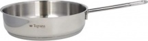 Tognana V5758P7INSL Padella Induzione in Acciaio Inox 26 cm Vanitosa
