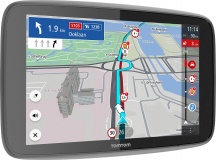 TomTom 1YD7.002.20 Navigatore Satellitare GPS 6" Touch Screen 32 GB Wifi Nero