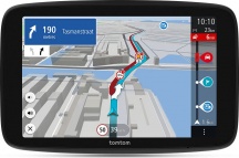 TomTom 1YD7 002 50 Navigatore per camion e bus GO Expert Plus Premium Pack